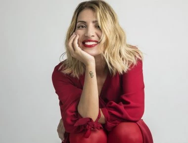 Μαρία Ηλιάκη: Η κοινή φωτογραφία με τον αγαπημένο της